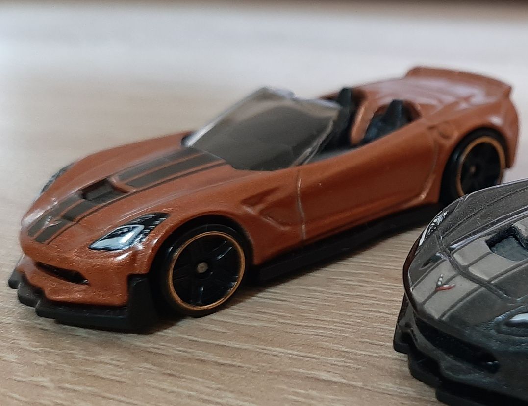 Hot Wheels колички