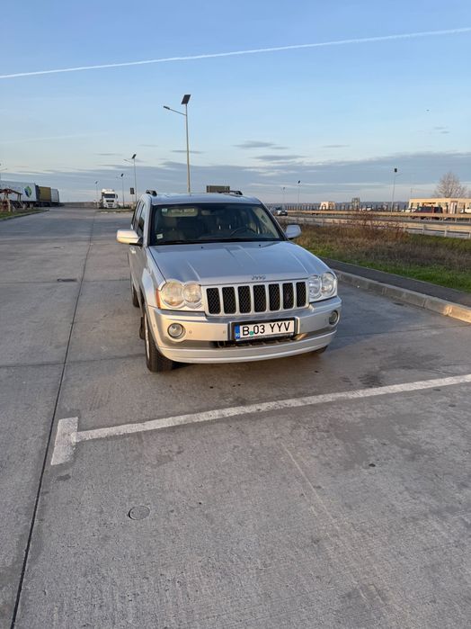 Vand Jeep Grand Cherokee 3.0 CRD Sport Limited