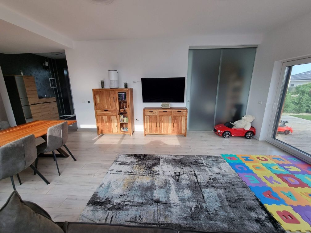 Casa Dumbravita - stil nordic - eficienta energetic