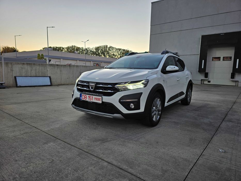 Dacia Sandero Stepway 1.0 tce rate garantie