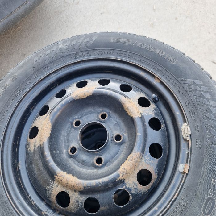 Б/У шины как новые