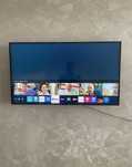 Смарт телевизор Samsung 140 см smart tv WiFi YouTube