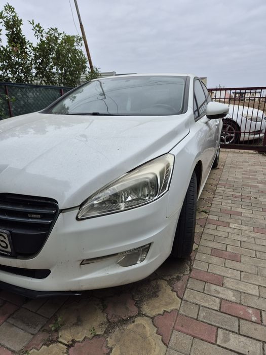 Peugeot 508 diesel