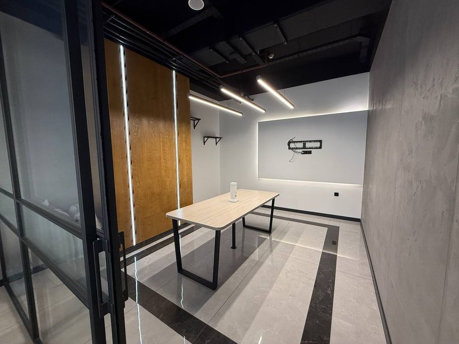 Аренда офиса в Nest One Business Center