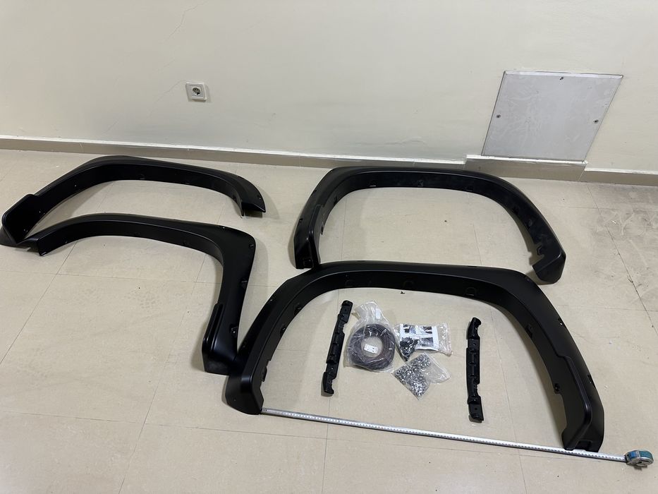 Тундра- уширители за калници