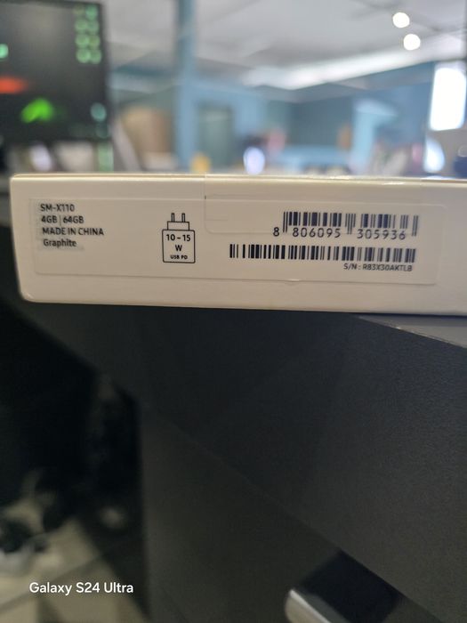 Samsung tab A9 таблет