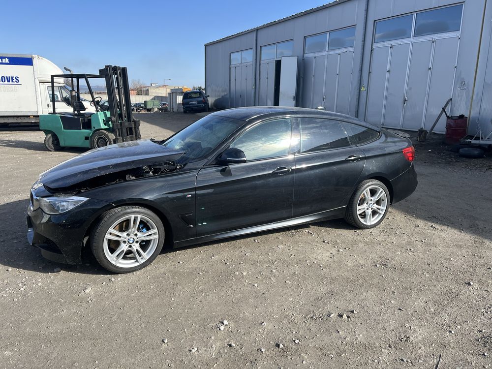 Bmw 3gt F34 320xd 184hp НА ЧАСТИ ( бмв ф34 320 х-драйф 184 )