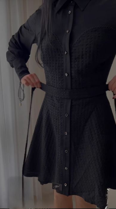 Коктейлна рокля Mijel