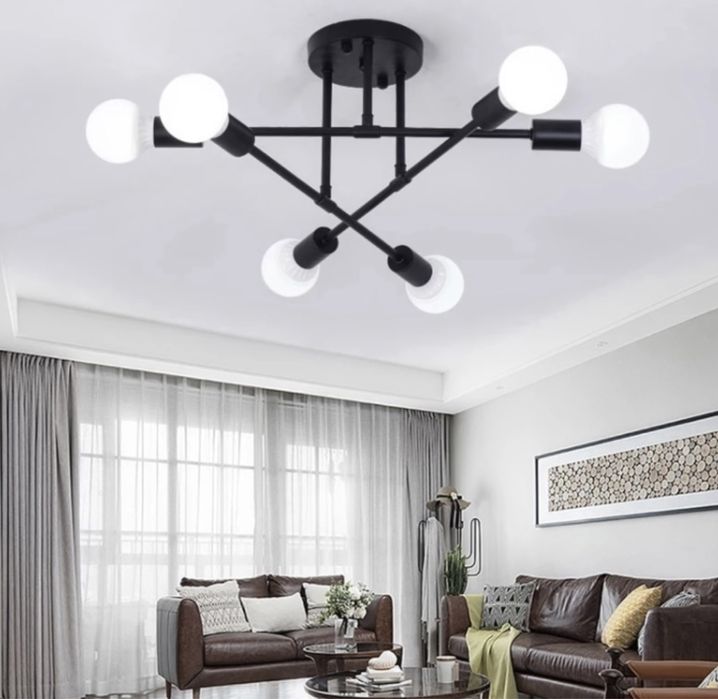 НОВЫЕ!!! Люстры лофт!