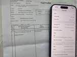 Iphone 15 pro 256 GB 91% baterie in garantie