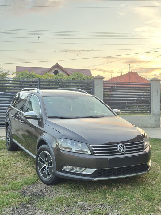 Pasat B7 altrak 2.0 tdi