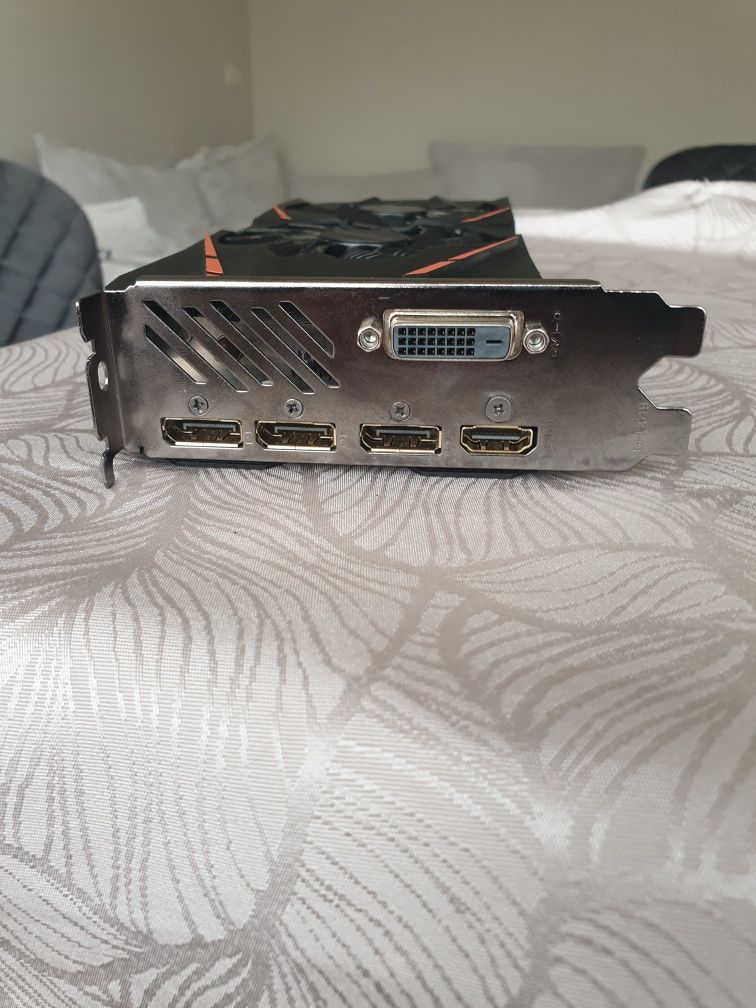 Видео карта gtx 1060 6 gb