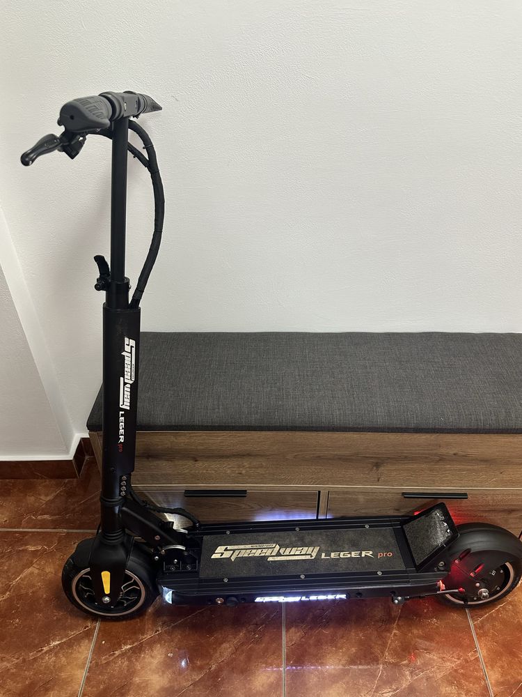 Vand Trotineta Speedway LEGER PRO