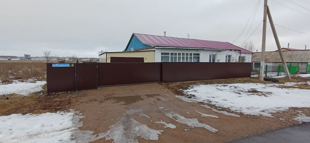 Квартира в двухквартирном доме