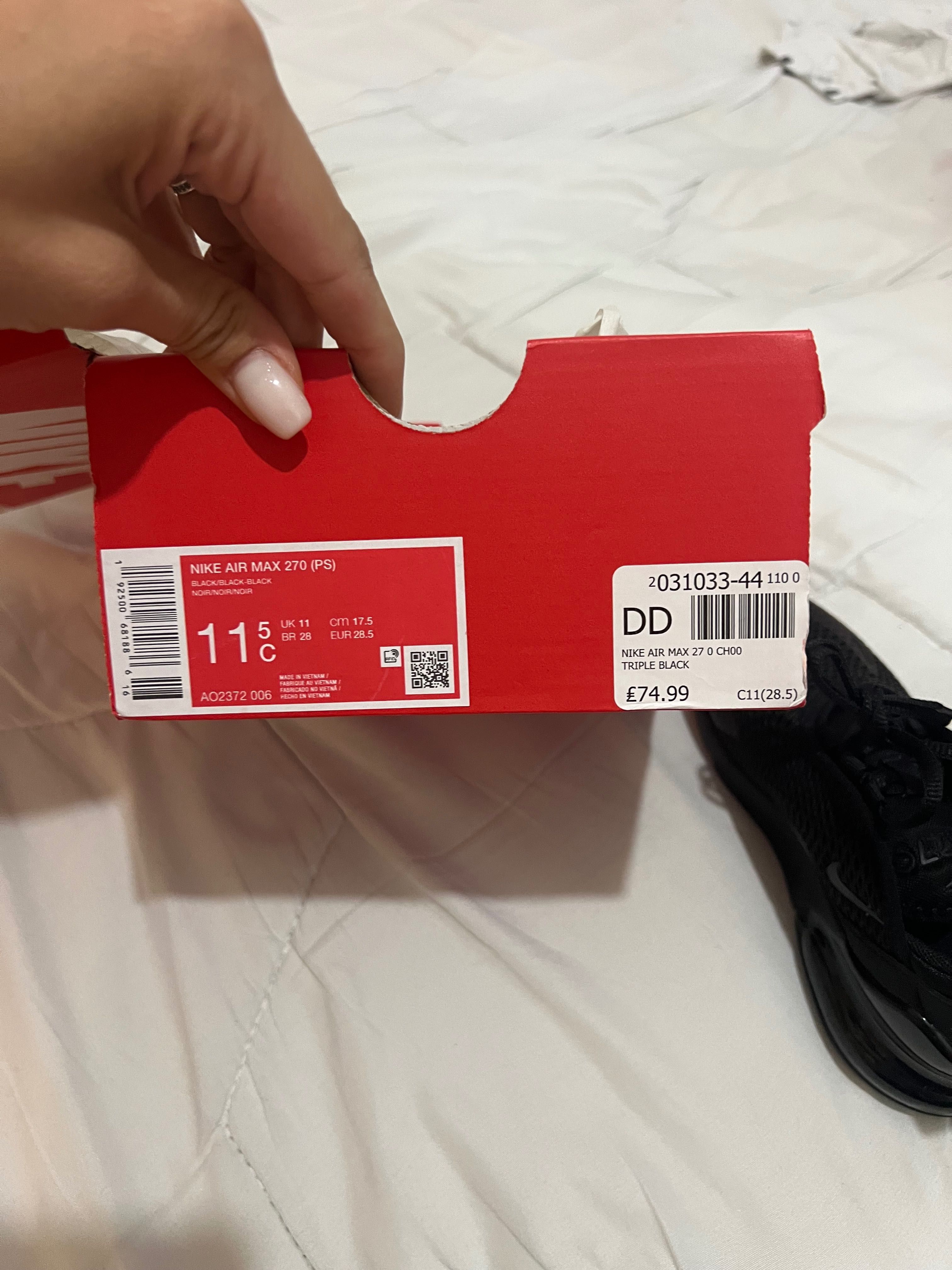 Nike Air Max 270 Children