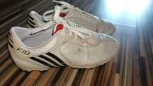 Ghete fotbal crampoane 36 Adidas F10