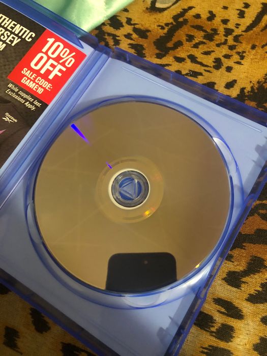 UFC 4 PlayStation 4