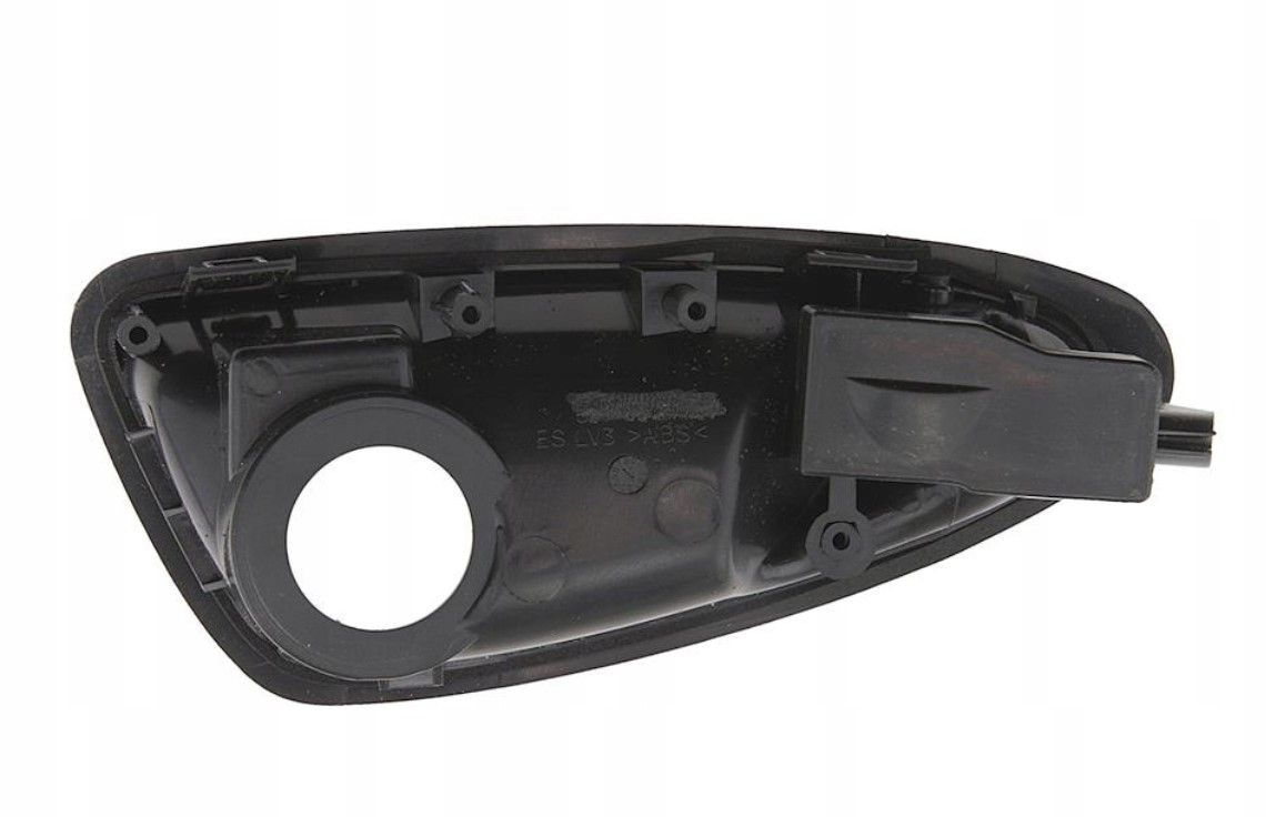 Вътрешна дръжка за предна лява врата Seat Ibiza 6J IV 2009-2012, хром