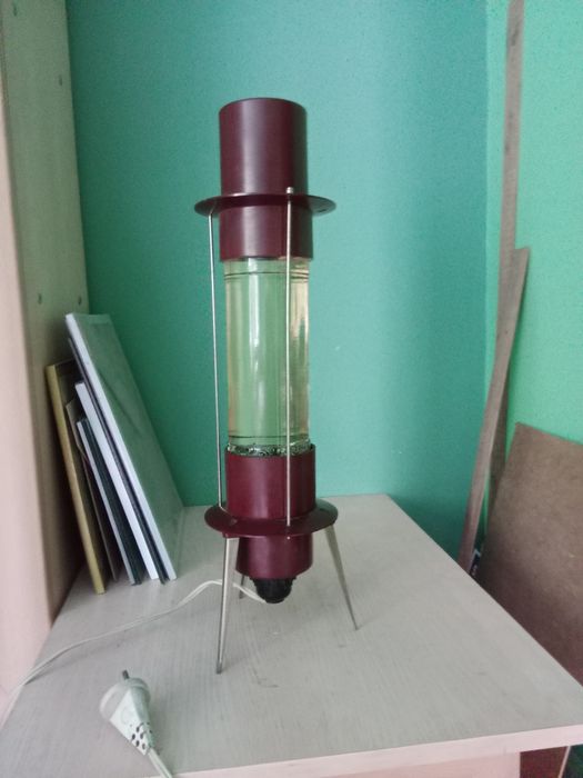 Винтаж светильник ночник