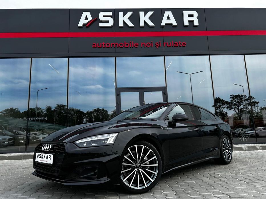 Audi A5 AUDI A5 Sportback Advanced 40TFSI S tronic