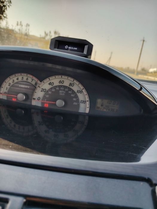 Toyota Yaris S Korea