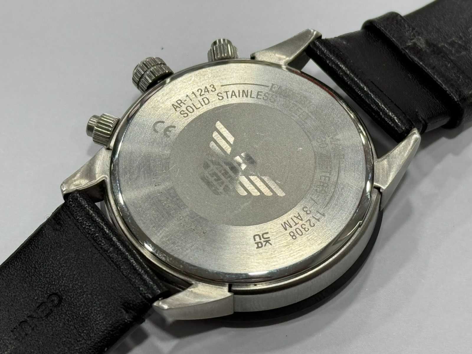 Перфектен! Мъжки Часовник Emporio Armani AR-11243
