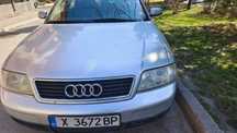 AUDI A6 2.5 TDI Kombi