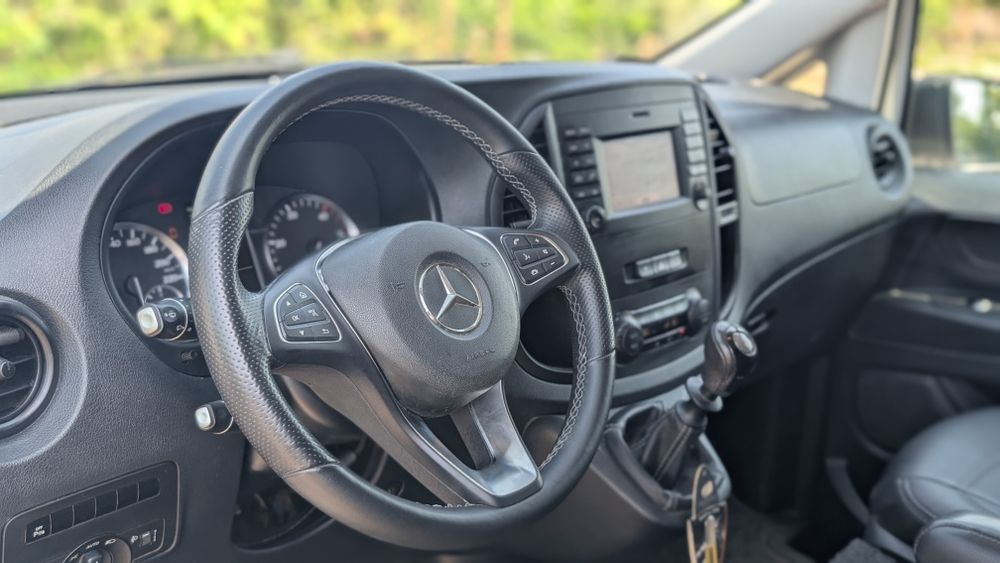 Vito 114Cdi  Motor 2.2CDi 136cp Euro 5 2016