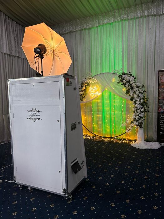 Cabina foto / Oglinda Magica Zenith Events