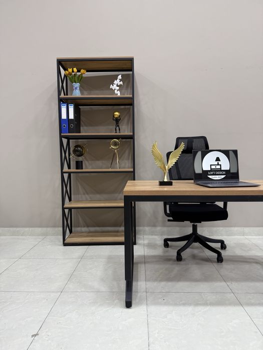 Новый|стильный стол лофт|парта