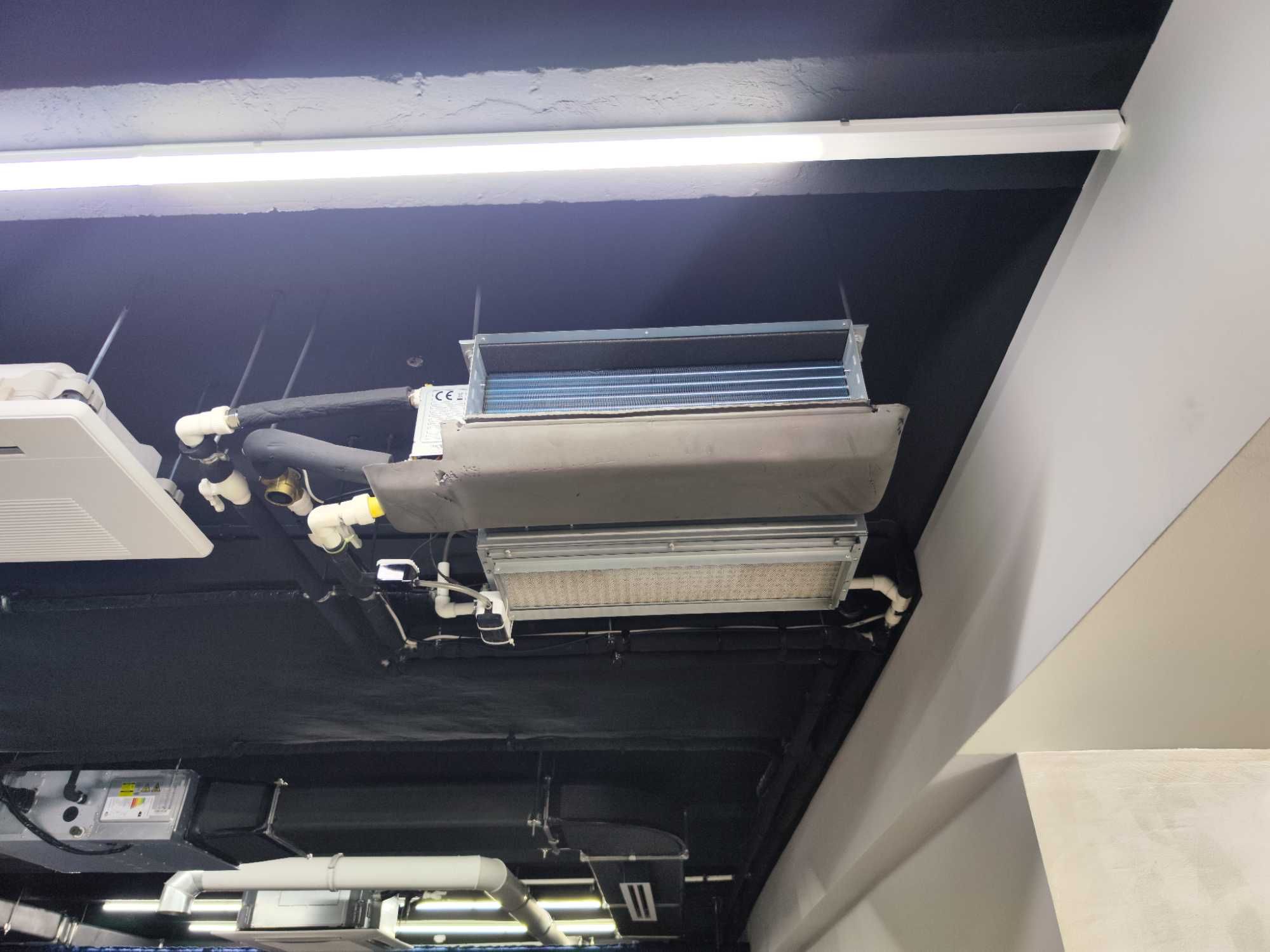 Канальный кондиционер Midea Toti-12000 Inverter | Доставка | Гарантия