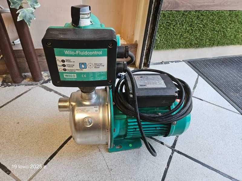 Хидрофор WILO WJ-203-EM