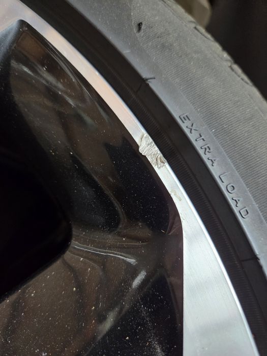 Jante Škoda Supernova 19 inch