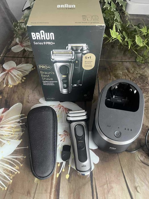 Aparat de ras Braun Series 9 Pro+ – model 9565
