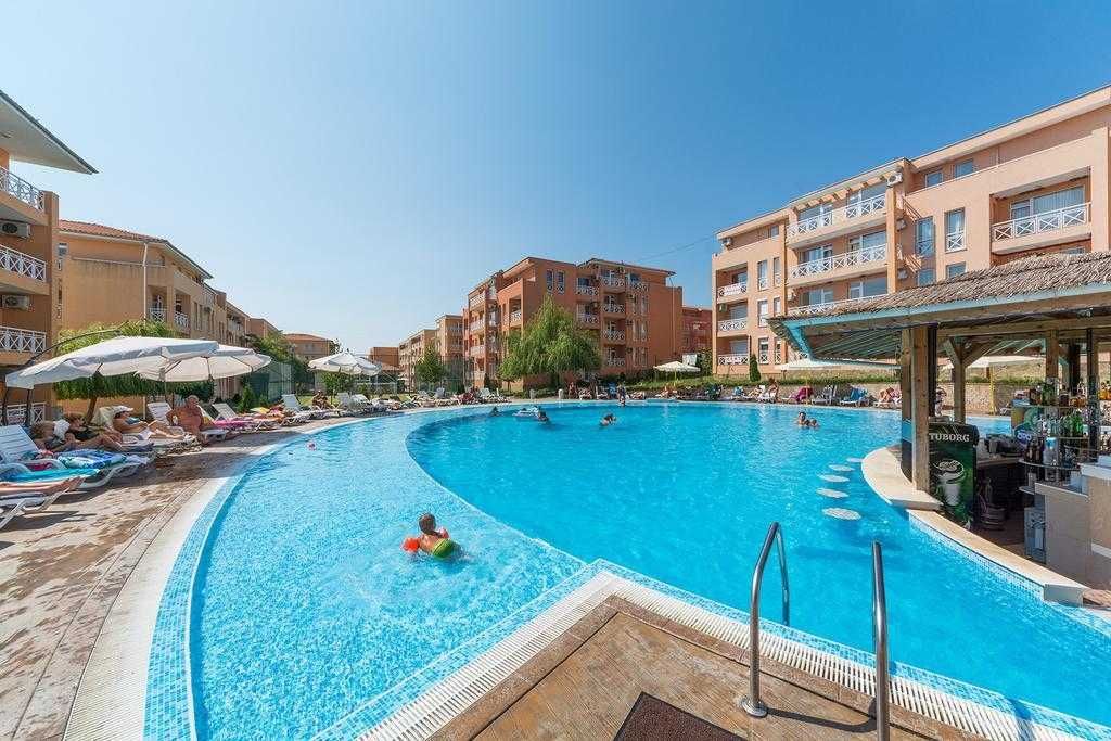 Продава се Едностаен апартамент в Свети Влас - 28 кв.м за 893 €/кв.м - Снимка #1