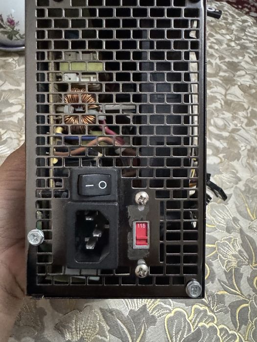 Блок питания Huntkey 550w