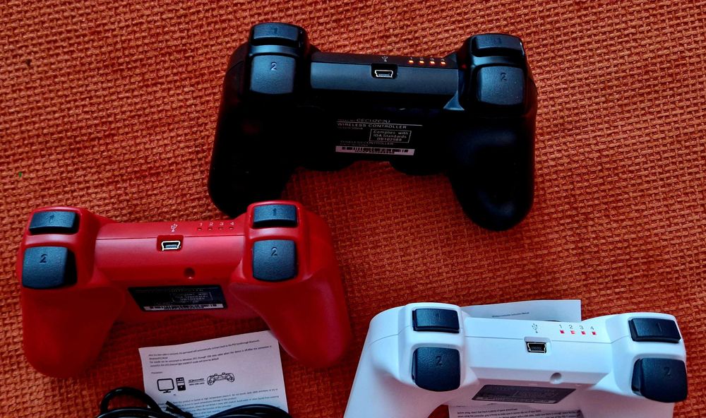 Maneta consola ps3 noi