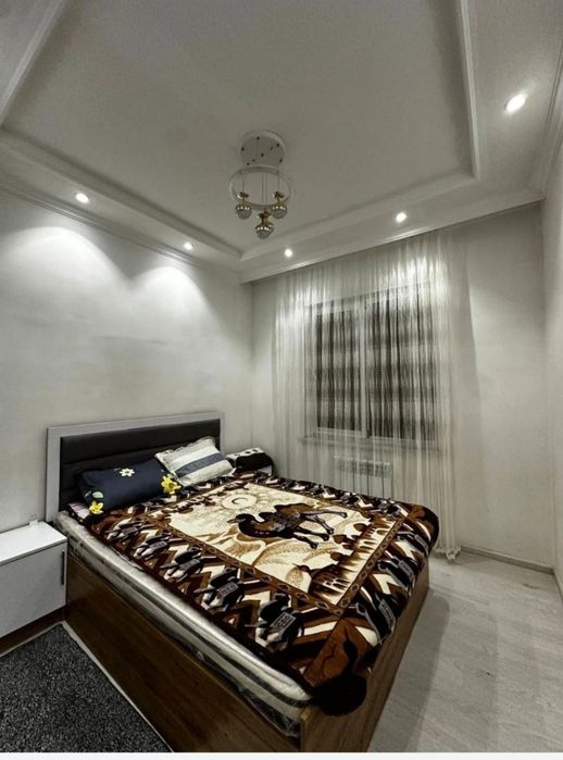 Yashnabod Olmos mahalada 3 xonali kvartira