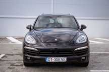 Porsche Cayenne Primul proprietar pe România