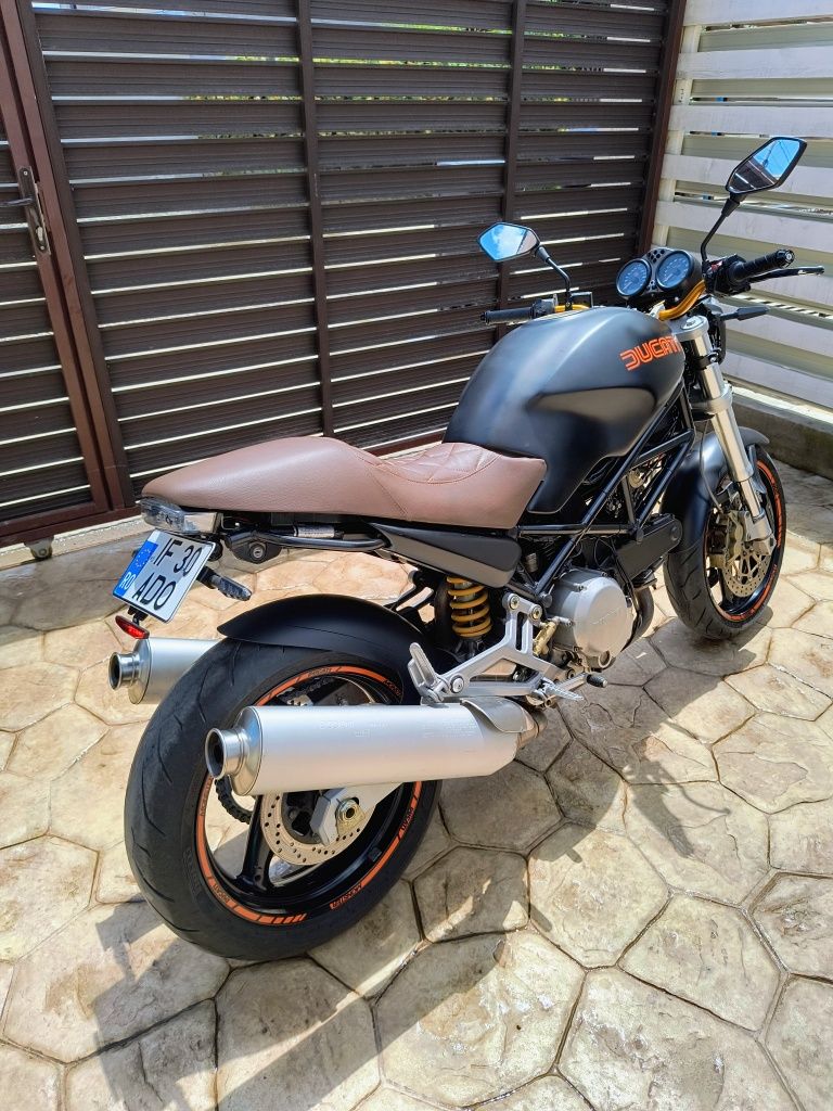 Ducati Monster 620 ie