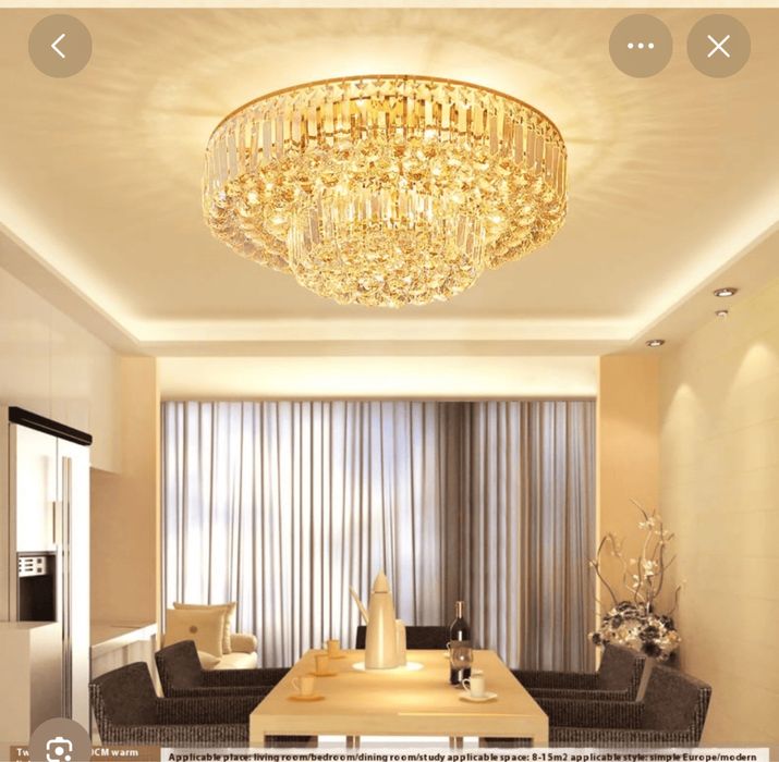 Люстра сотилади,холати яхши