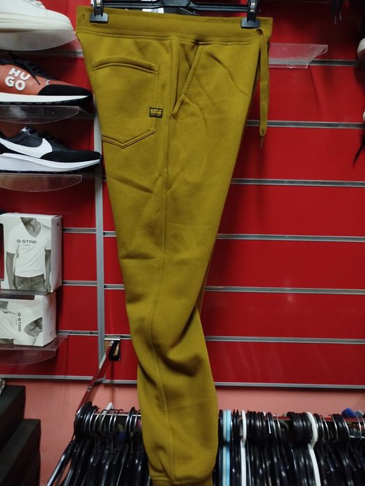 Оригинално долнище G-Star Raw Core S , XL , XXL ново мъжко анцуг