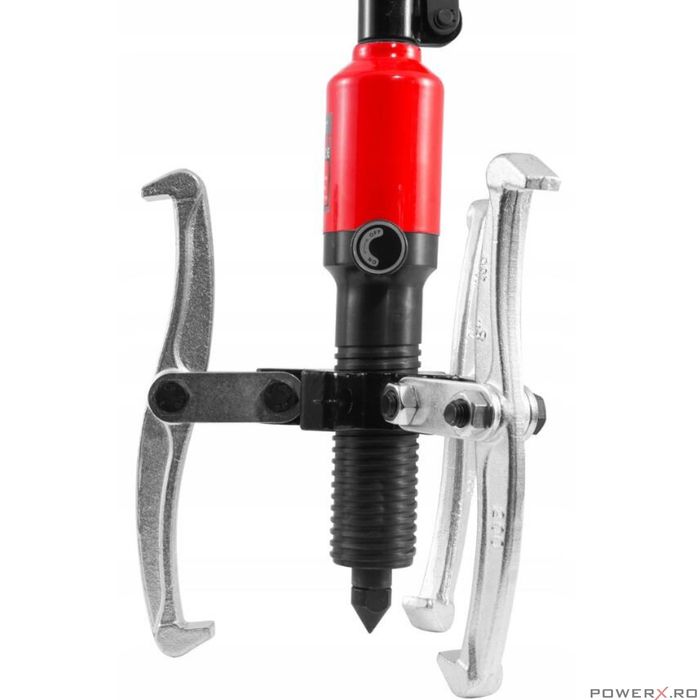 Extractor hidraulic, rulmenti, bucse, angrenaje, butuci, 5 tone, Verke