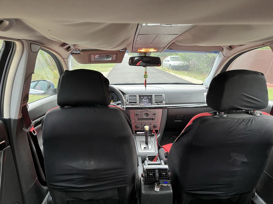 Vand urgent opel signum