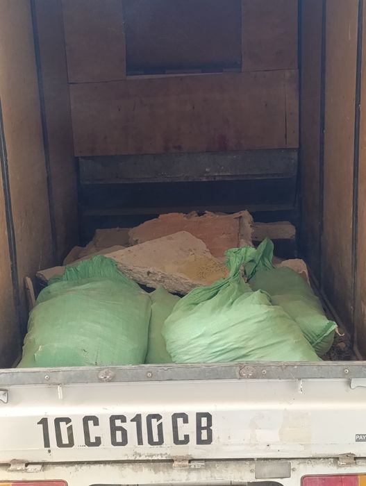 Вывоз мусор Строй мусор Vivoz musr