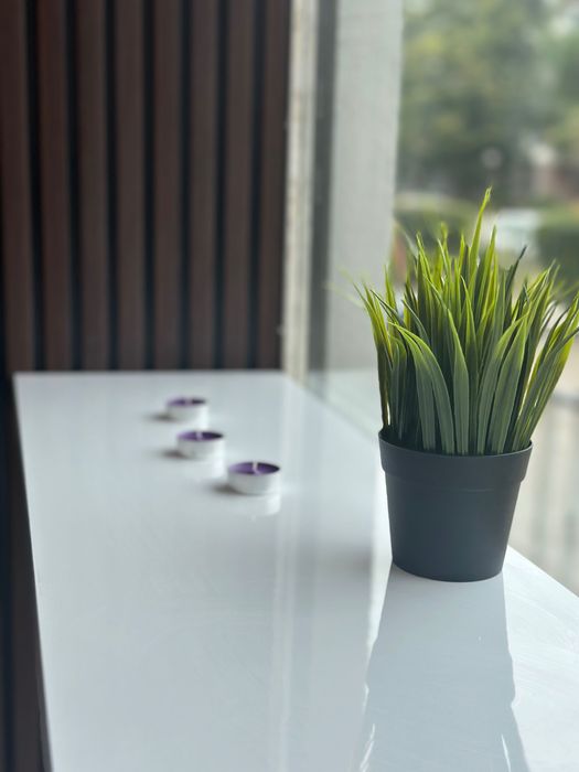 Бръснарско обзавеждане