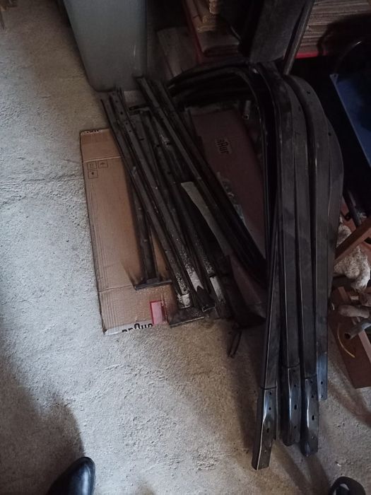 Дуги на Газель новую  2021 г., дл. 4.20 м. Есть запчасти на Газель б/у