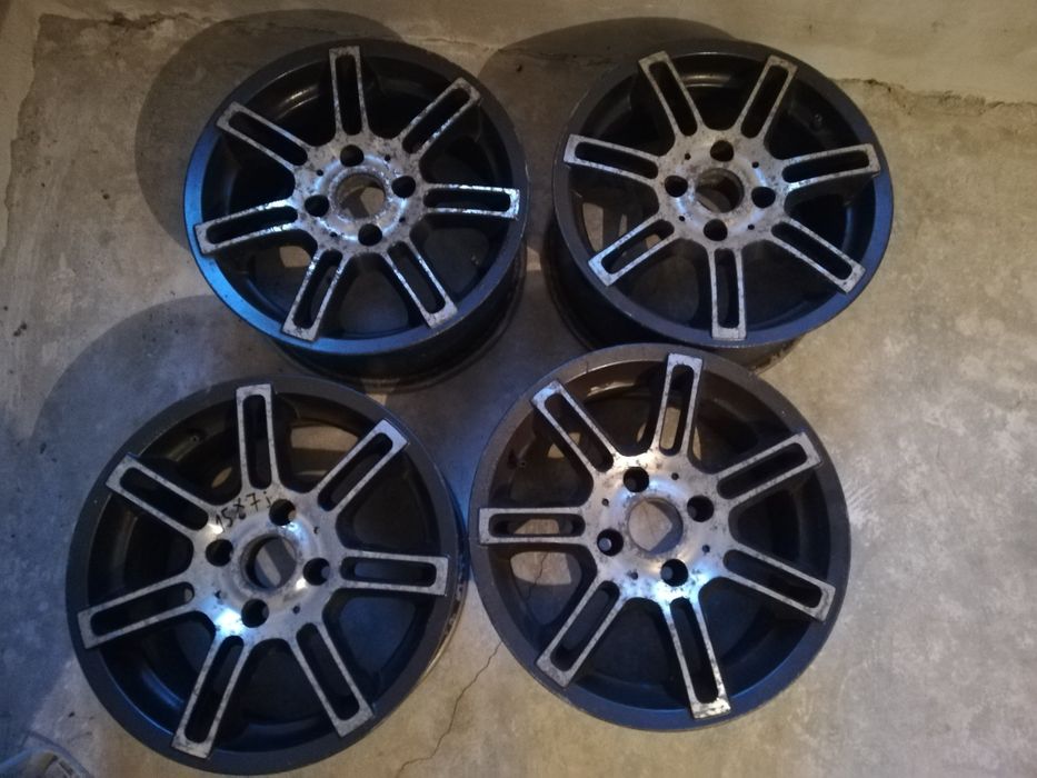 Алуминиеви джанти Audi 80, Ford 15" 4х108