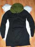 Rochie cu gluga M