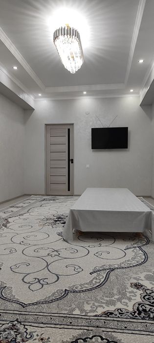 Urganch shahar markazida 3 xonali uy ijaraga beriladi
